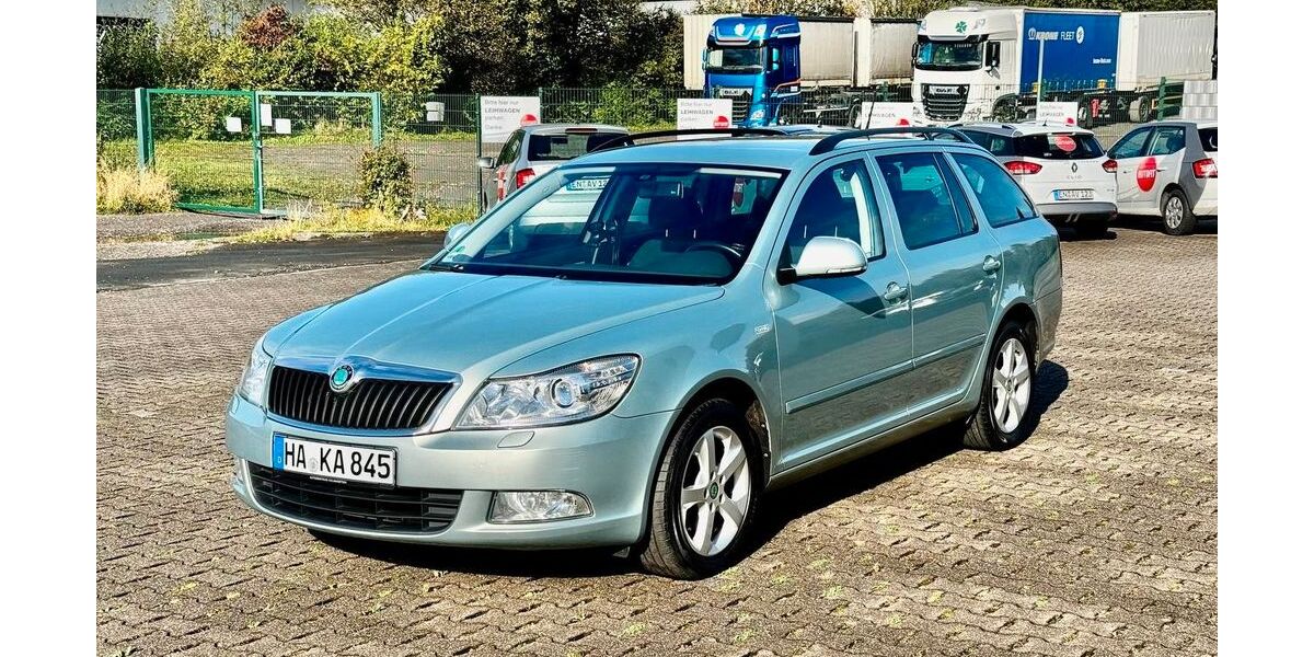 Skoda Octavia 218.000 km 4.900 &euro; Hagen 58095