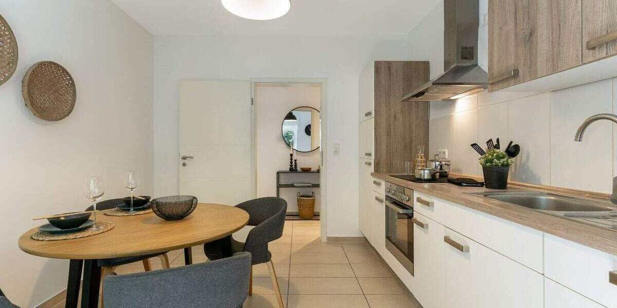 Etagenwohnung Iserlohn Zentrum - 3 Zimmer, 86 m&sup2;, 149.000&euro; | Angebot:25846243