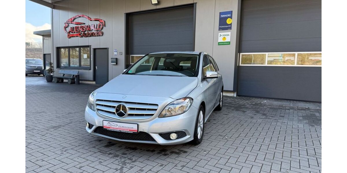 Mercedes-Benz B 180 140.000 km 12.890 &euro; Finnentrop 57413