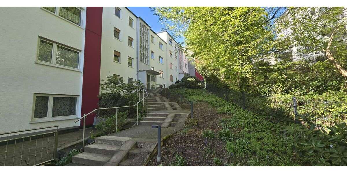 Etagenwohnung Lüdenscheid - 4 Zimmer, 110 m&sup2;, 219.000&euro; | Angebot:26723961