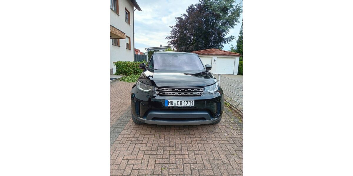 Land Rover Discovery 80.000 km 29.900 &euro; Iserlohn 58638