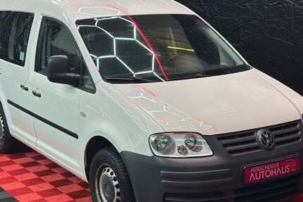 VW Caddy 165.000 km 5.350 &euro; Herscheid 58849