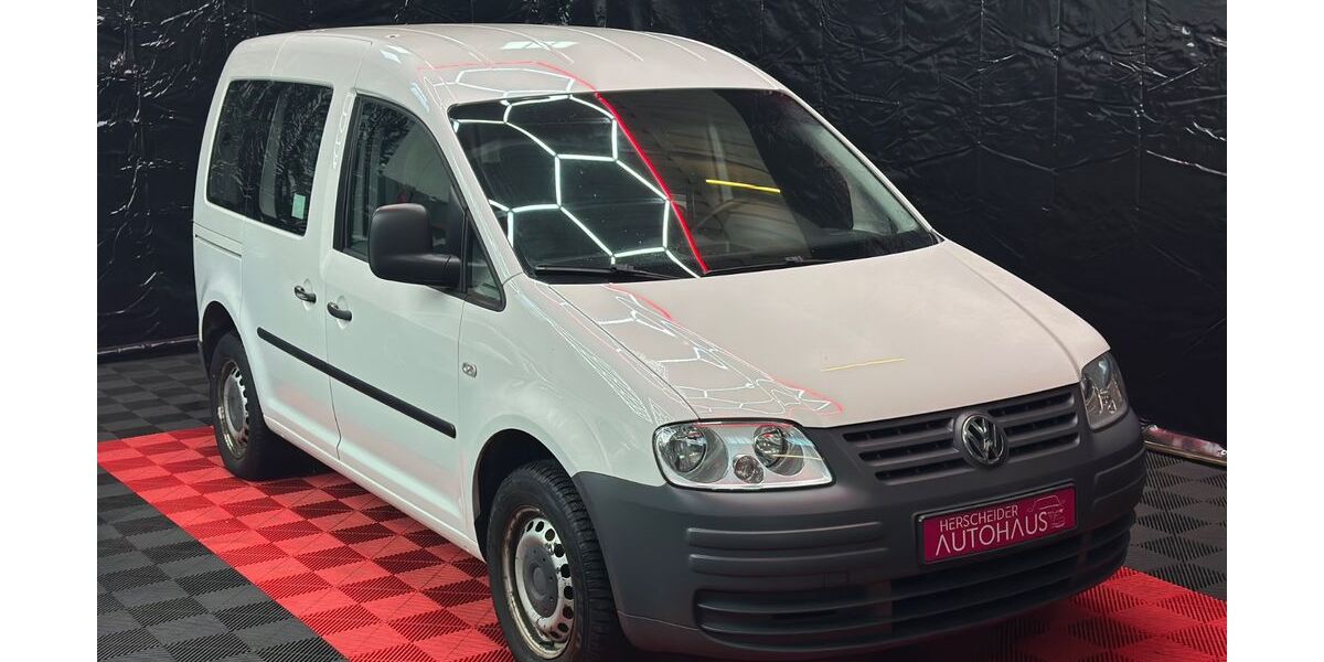 VW Caddy 165.000 km 5.350 &euro; Herscheid 58849
