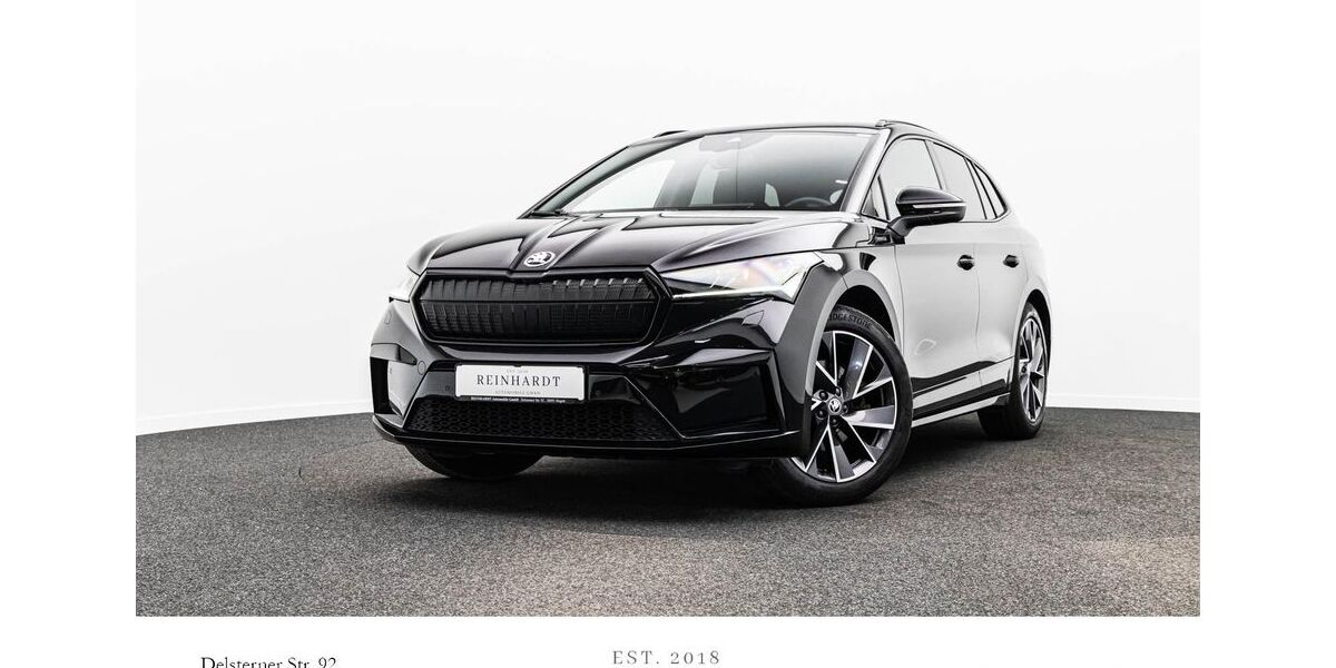 Skoda Enyaq 58.740 km 28.900 &euro; Hagen 58091