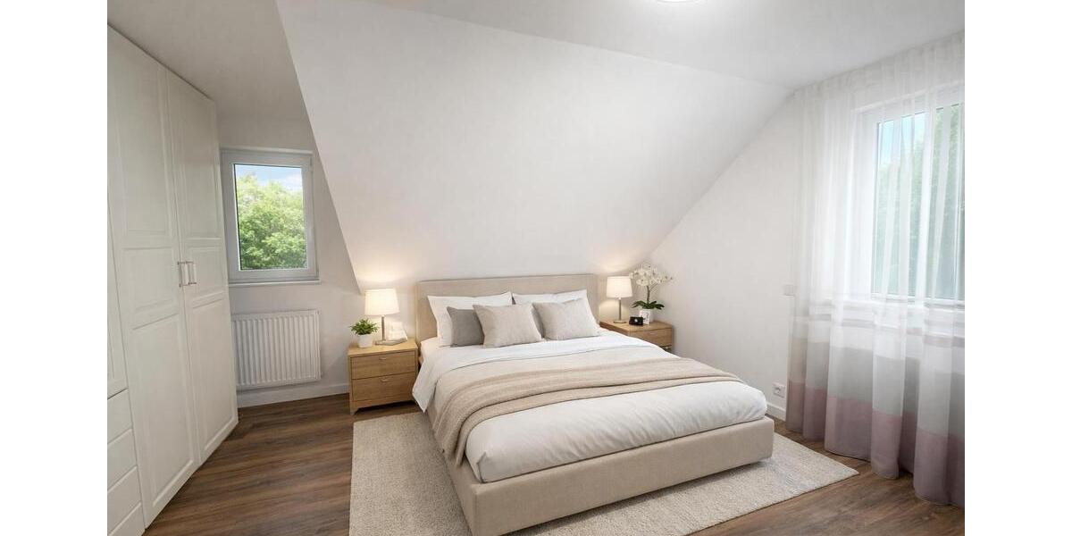 Einfamilienhaus Gummersbach Berstig Süd - 4 Zimmer, 130 m&sup2;, 1.490&euro; | Angebot:26211220