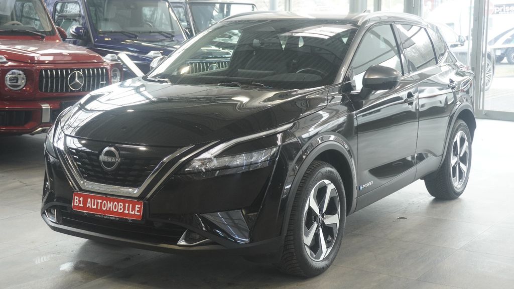 Nissan Qashqai 52.150 km 22.991 &euro; Olpe 57462