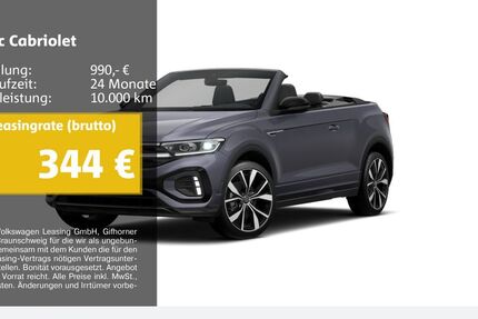 VW T-Roc 4.919 km 35.870 &euro; Lüdenscheid 58507