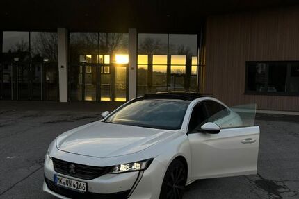 Peugeot 508 121.490 km 16.900 &euro; Herscheid 58849