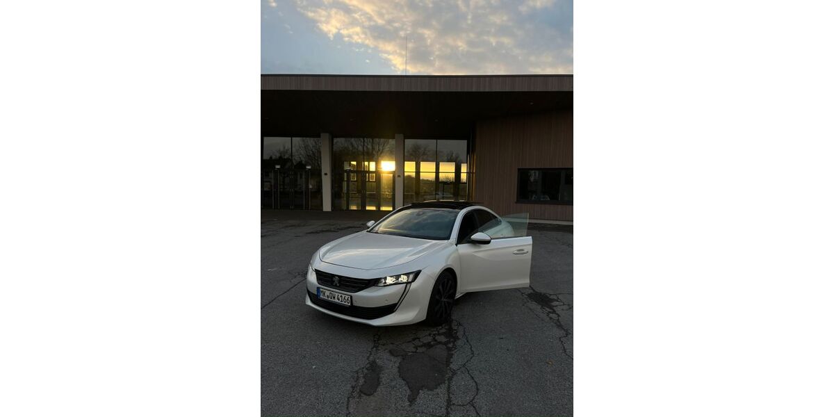 Peugeot 508 121.490 km 16.900 &euro; Herscheid 58849