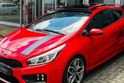 Kia ceed / Ceed 127.000 km 7.999 &euro; Olpe 57462