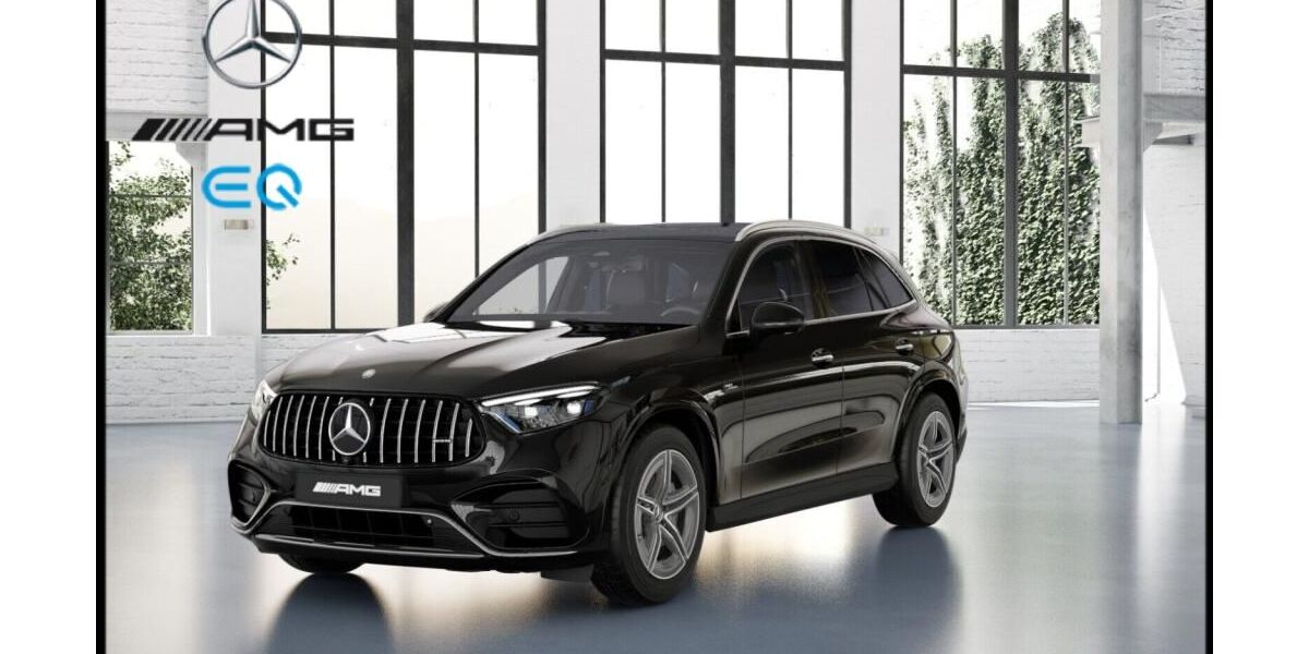 Mercedes-Benz GLC 43 AMG 14.339 km 71.880 &euro; Schwelm 58332