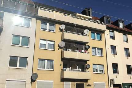 Wohnung Hagen Oberhagen - 2 Zimmer, 47 m&sup2;, 300&euro; | Angebot:26704572
