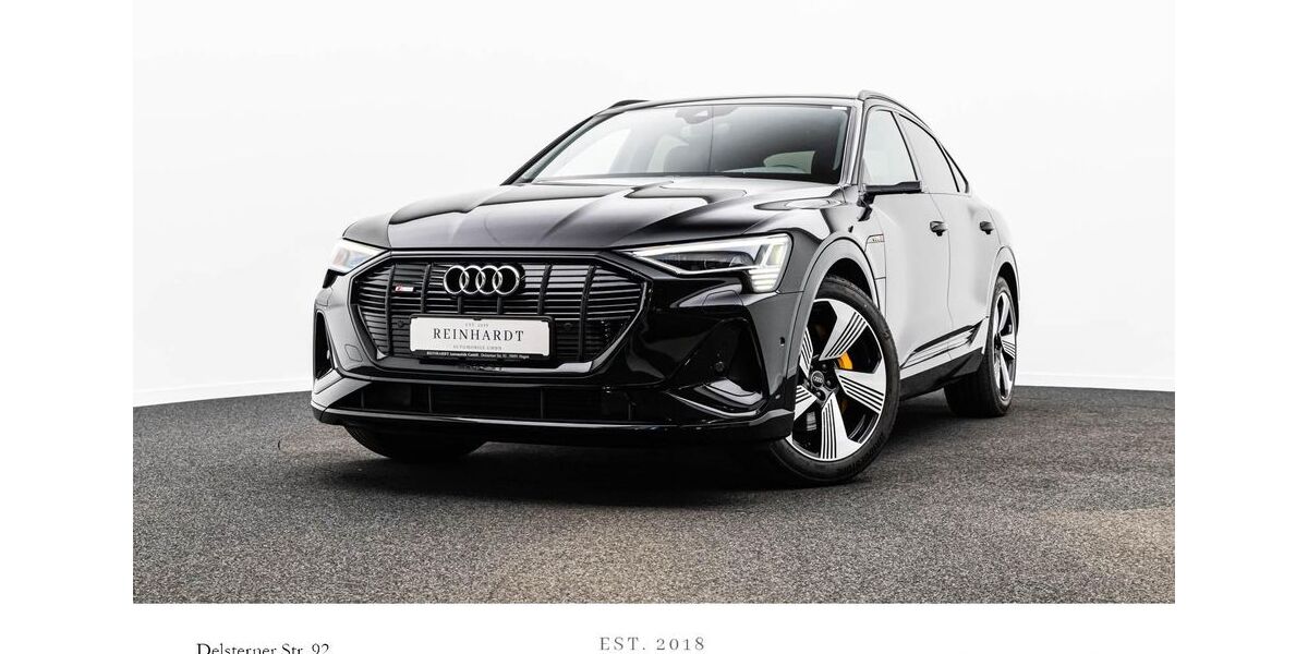 Audi e-tron 45.059 km 36.055 &euro; Hagen 58091