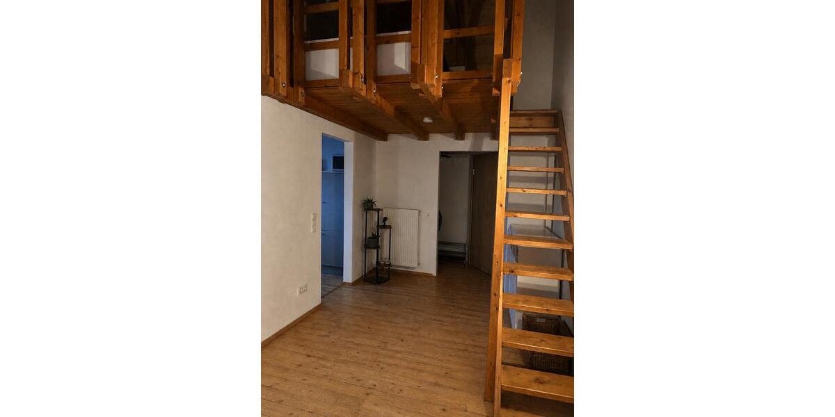 Etagenwohnung Sundern (Sauerland) - 1 Zimmer, 35 m&sup2;, 600&euro; | Angebot:26432443