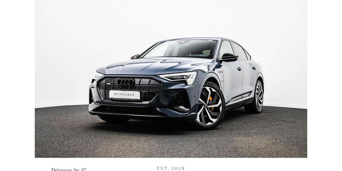 Audi e-tron 91.994 km 35.010 &euro; Hagen 58091