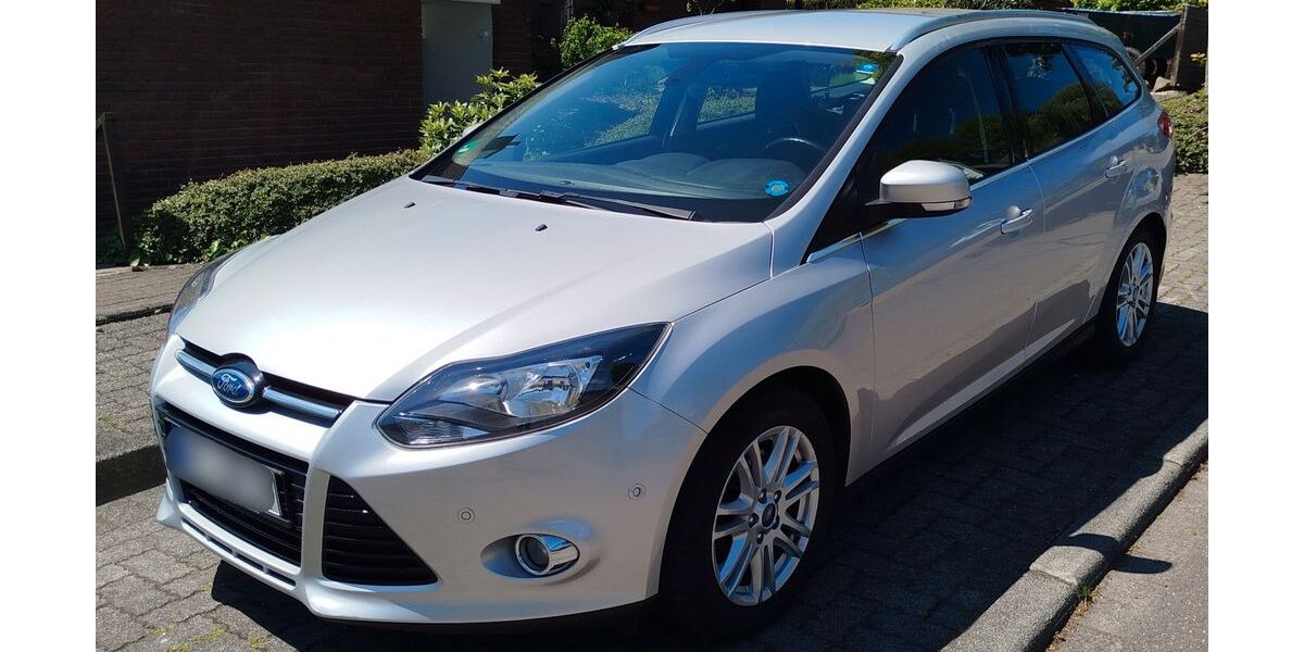 Ford Focus 193.000 km 4.999 &euro; Kierspe 58566