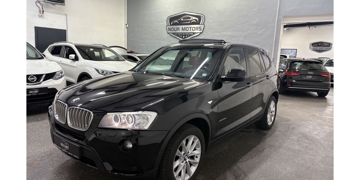BMW X3 203.800 km 9.950 &euro; Iserlohn 58638