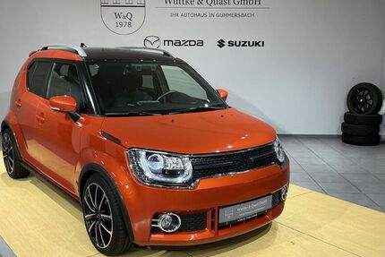 Suzuki Ignis 36.800 km 15.890 &euro; Gummersbach 51645