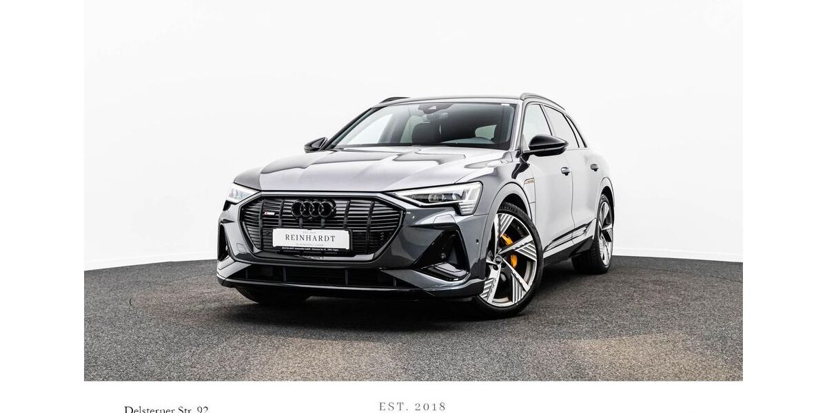Audi e-tron 54.440 km 35.155 &euro; Hagen 58091