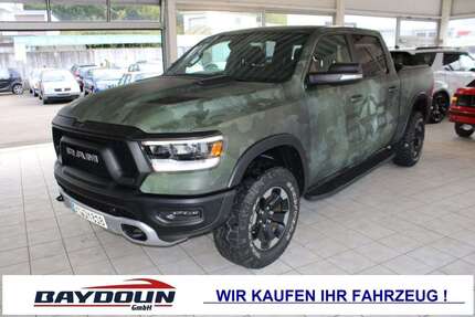 Dodge RAM 48.000 km 49.900 &euro; Bergneustadt 51702