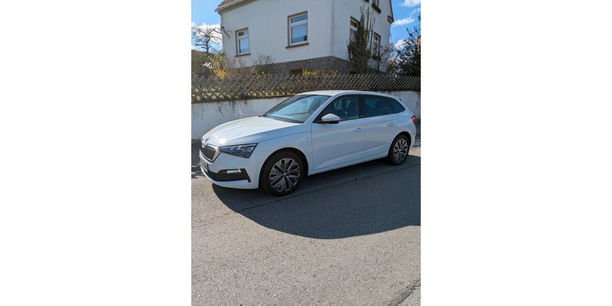 Skoda Scala 58.000 km 16.200 &euro; Neuenrade 58809