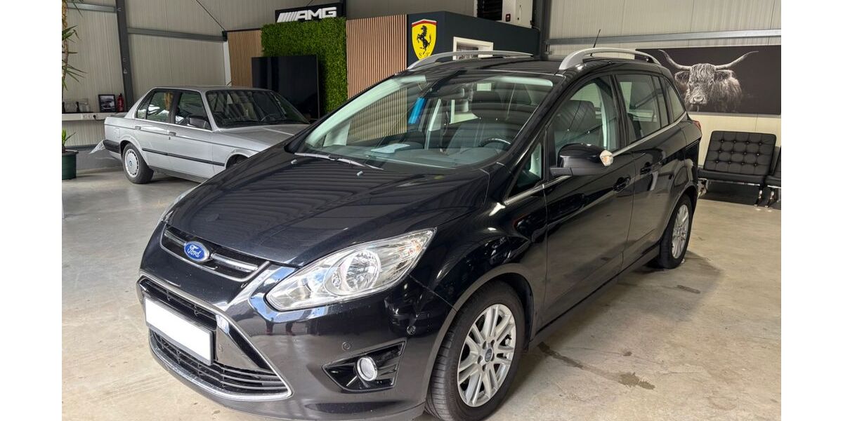 Ford Grand C-Max 192.397 km 5.980 &euro; Plettenberg 58840