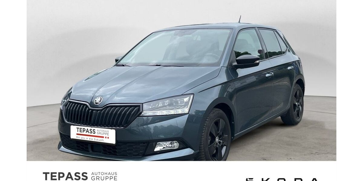 Skoda Fabia 37.626 km 15.980 &euro; Schwelm 58332