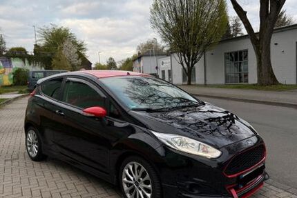 Ford Fiesta 105.000 km 6.100 &euro; Wipperfürth 51688
