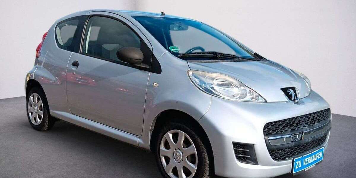 Peugeot 107 94.000 km 3.199 &euro; Olpe 57462