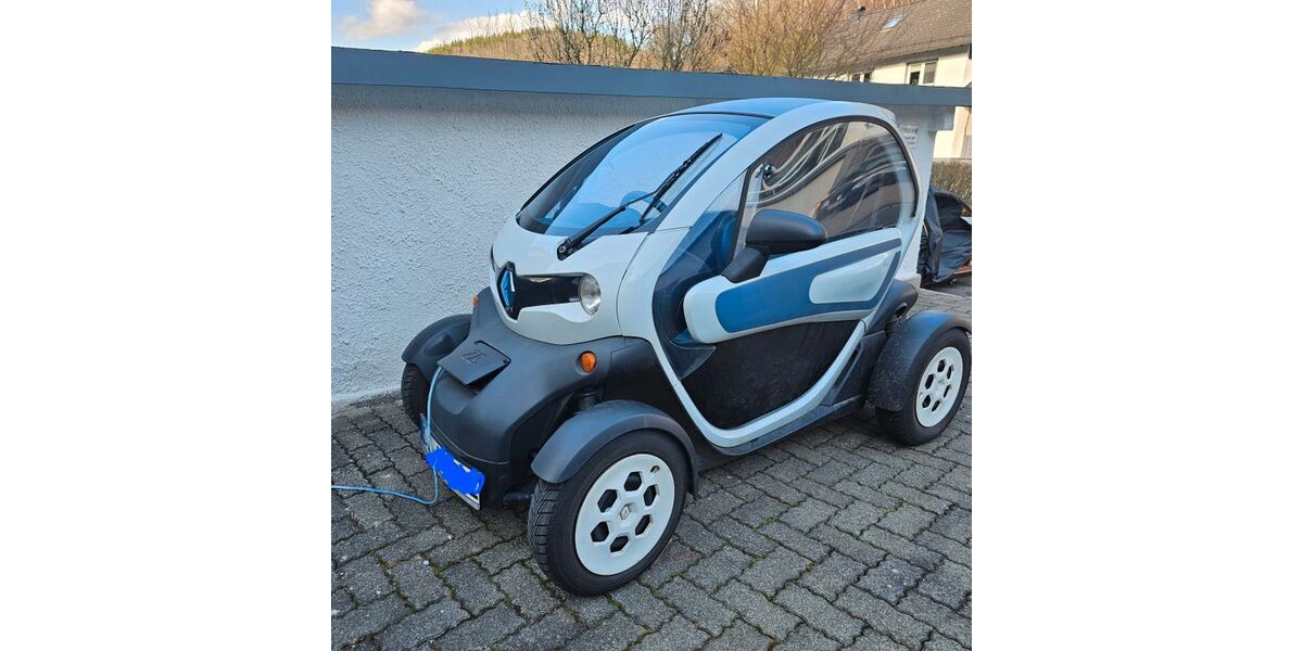 Renault Twizy 91.000 km 3.995 &euro; Herscheid 58849