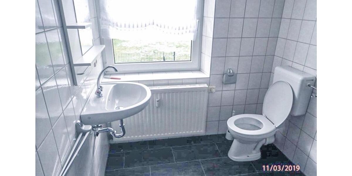 Erdgeschoßwohnung Kierspe - 2 Zimmer, 56 m&sup2;, 450&euro; | Angebot:27535701
