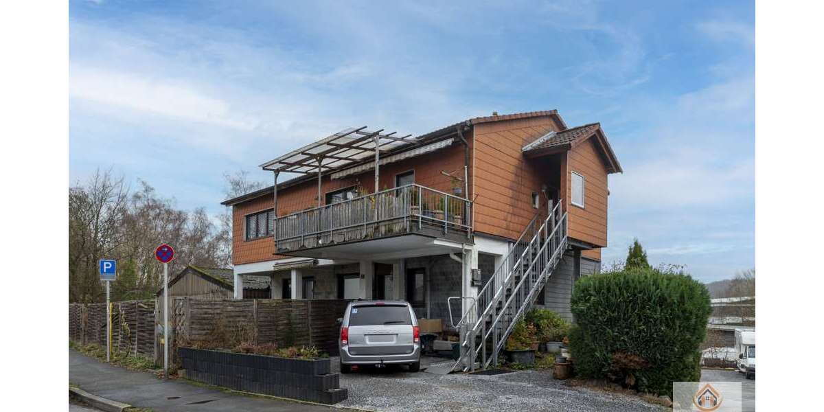 Etagenwohnung Ennepetal / Oelkinghausen Oelkinghausen - 3 Zimmer, 123 m&sup2;, 199.000&euro; | Angebot:26087171