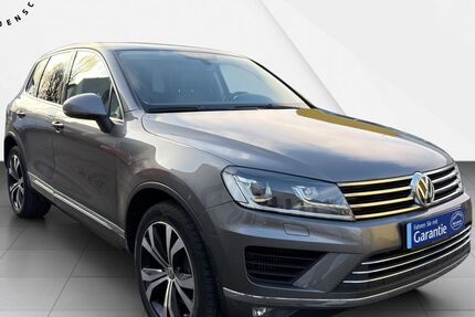 VW Touareg 314.463 km 15.370 &euro; Lüdenscheid 58507