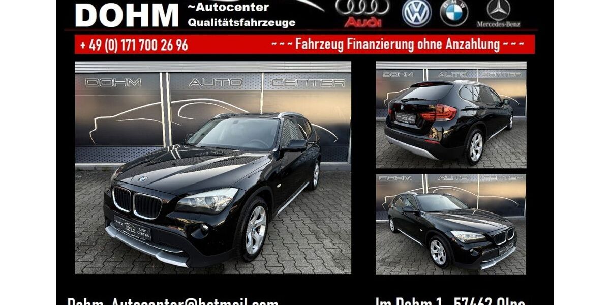 BMW X1 211.500 km 6.500 &euro; Olpe 57462