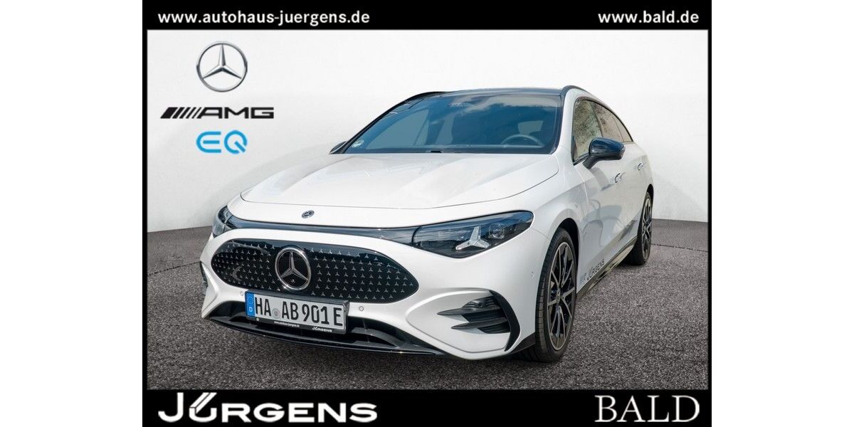 Mercedes-Benz CLA 250 Shooting Brake 9.500 km 61.880 &euro; Lüdenscheid 58507