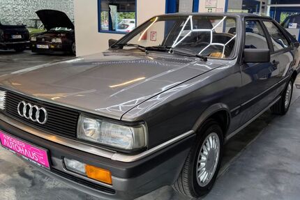 Audi Coupé 81.000 km 21.550 &euro; Herscheid 58849