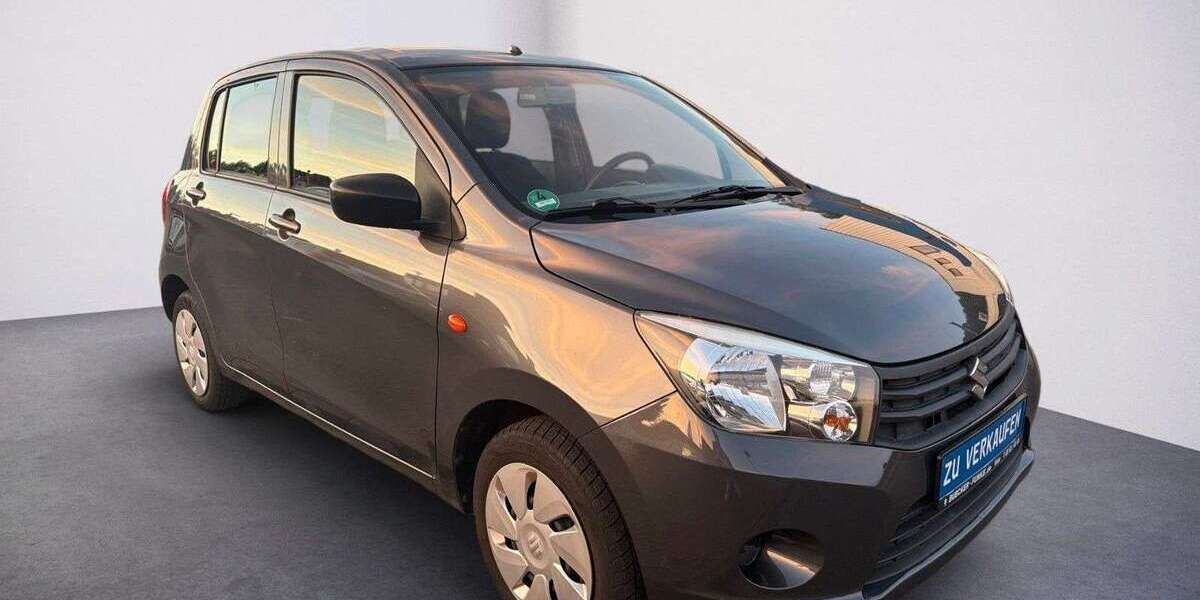 Suzuki Celerio 17.152 km 7.999 &euro; Olpe 57462