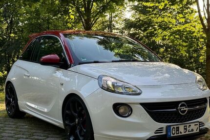 Opel Adam 116.000 km 8.288 &euro; Olpe 57462