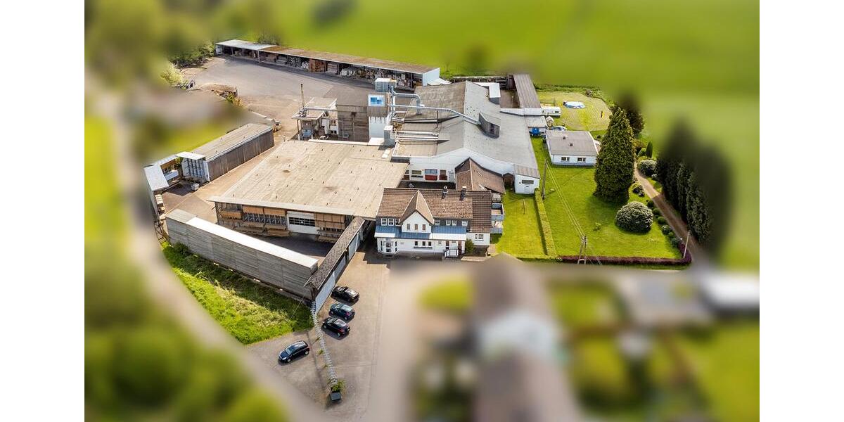 Gewerbeobjekt Wipperfürth - 1.200.000&euro; | Angebot:12878069