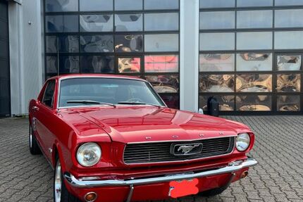 Ford Mustang 99.999 km 30.000 &euro; Hagen 58119