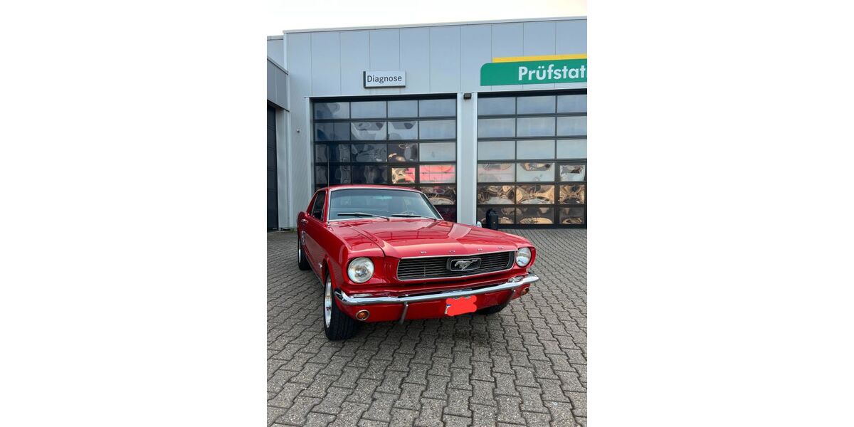 Ford Mustang 99.999 km 30.000 &euro; Hagen 58119