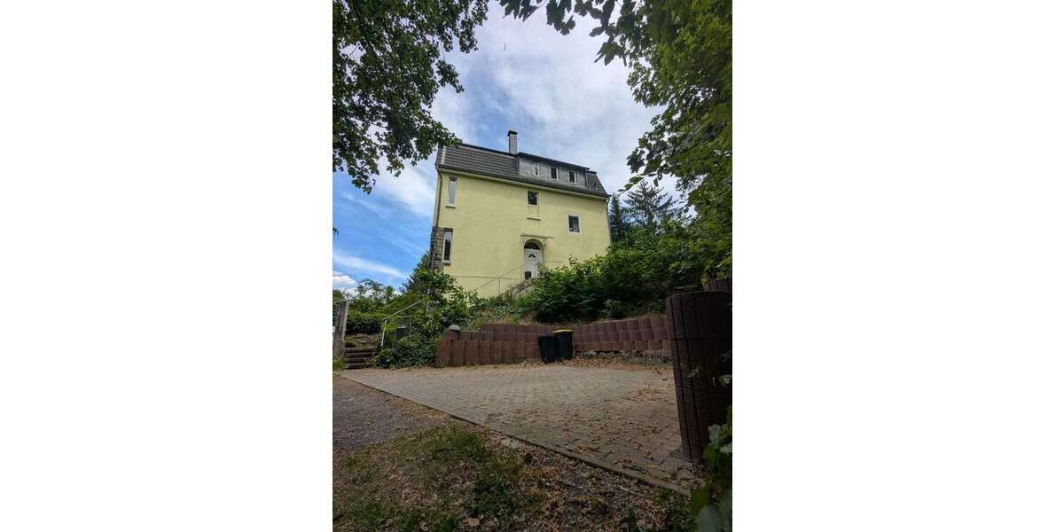 Einfamilienhaus Werdohl - 5 Zimmer, 150 m&sup2;, 135.000&euro; | Angebot:24602246