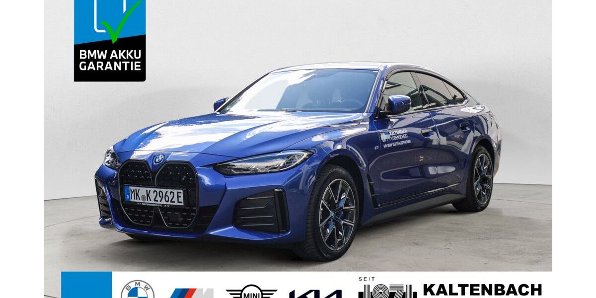 BMW i4 11.742 km 48.490 &euro; Olpe 57462