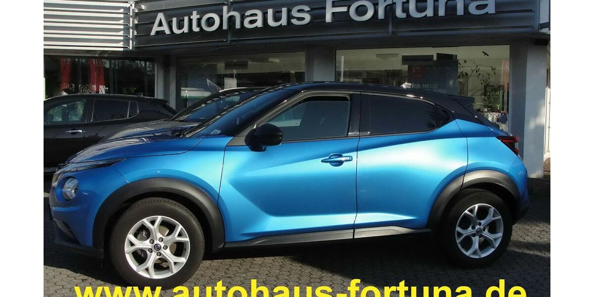 Nissan Juke 62.300 km 17.400 &euro; Olpe 57462