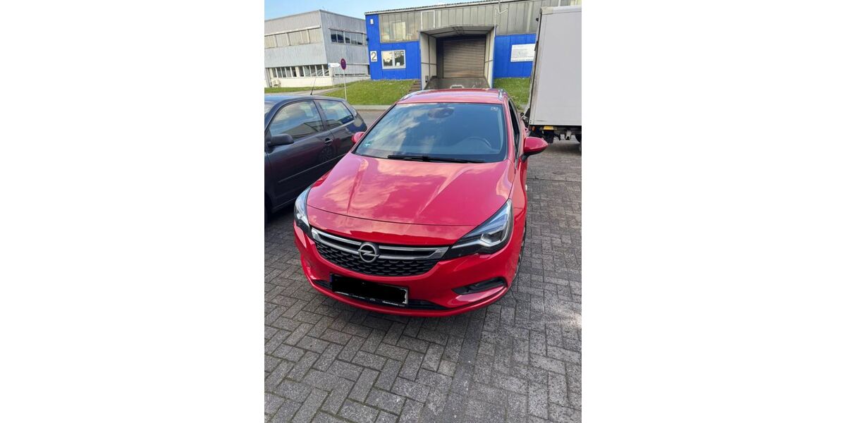Opel Astra 199.500 km 6.900 &euro; Radevormwald 42477