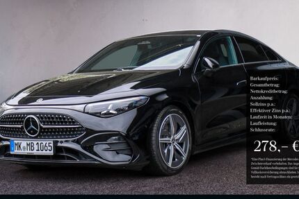 Mercedes-Benz CLA 180 14.500 km 44.590 &euro; Menden 58706