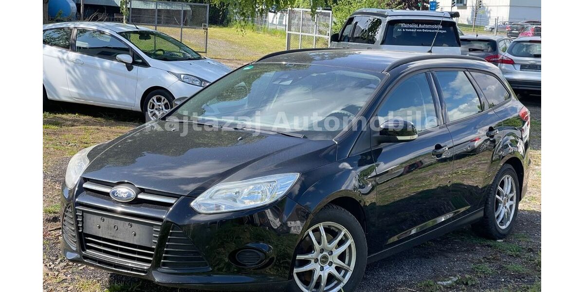 Ford Focus 192.930 km 3.499 &euro; Lüdenscheid 58513