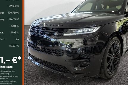 Land Rover Range Rover Sport 5.439 km 163.412 &euro; Lüdenscheid 58507