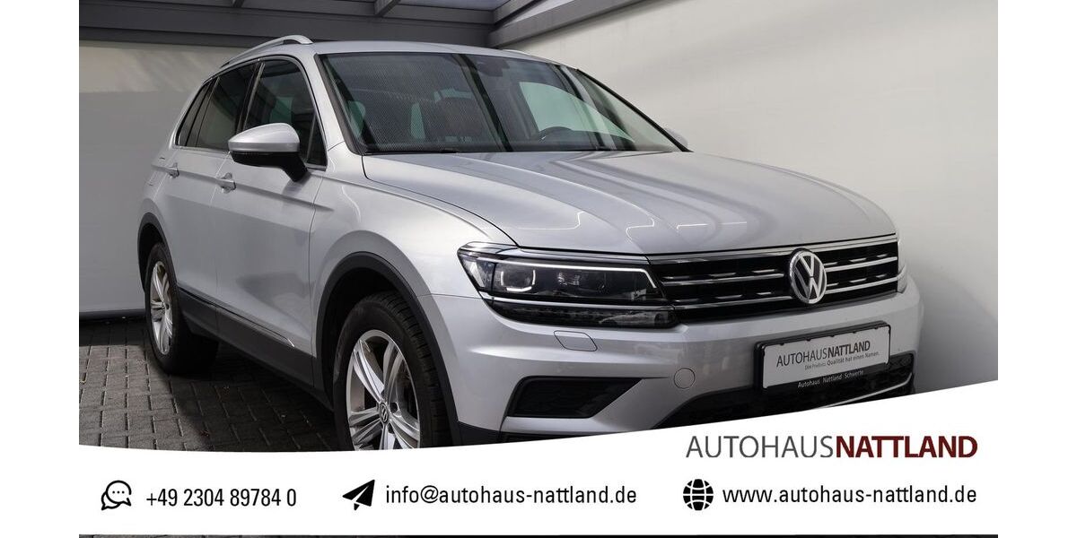 VW Tiguan 71.093 km 26.650 &euro; Schwerte 58239