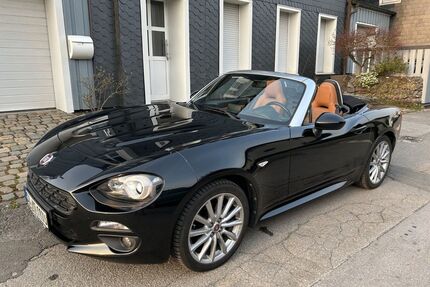 Fiat 124 Spider 77.000 km 18.200 &euro; Gevelsberg 58285
